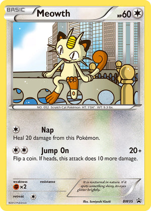 #BW35 Shinx