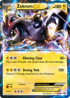 #BW38 Kyurem