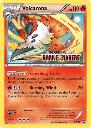 #BW40 Chandelure