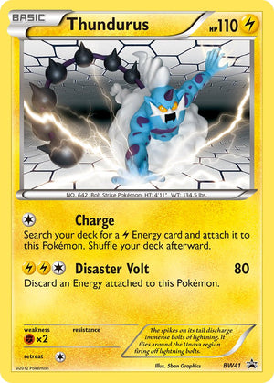 #BW41 Thundurus