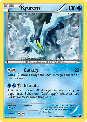 #BW44 Kyurem