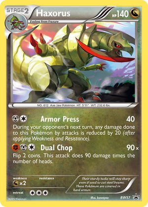 #BW57 Emboar