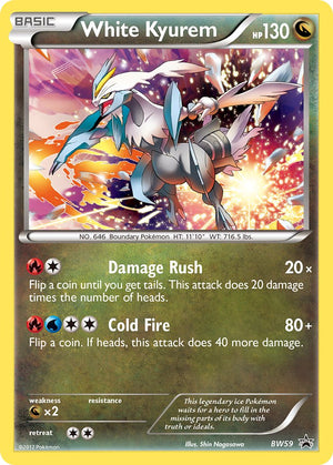 #BW59 Keldeo