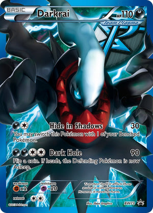 #BW73 Darkrai