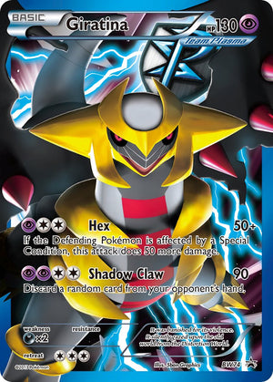 #BW74 Giratina