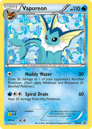 #BW89 Ivysaur