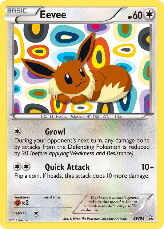 #BW94 Eevee