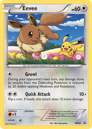 #BW97 Eevee