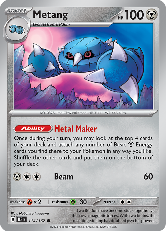 #114 Metang