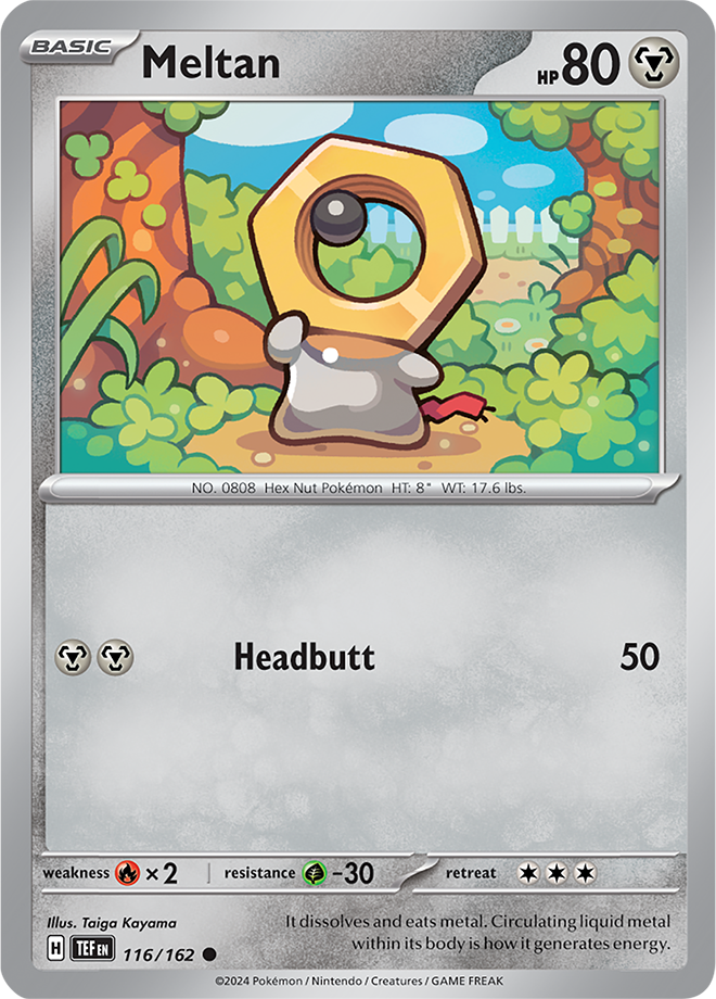 #116 Meltan