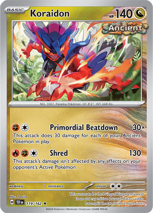 #119 Koraidon