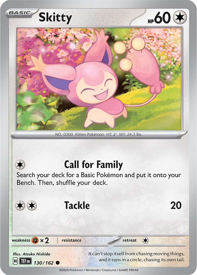 #130 Skitty