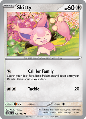 #130 Skitty