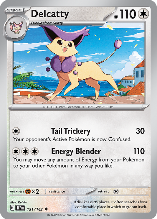 #131 Delcatty