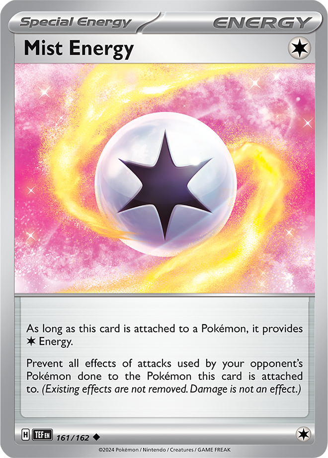 #161 Mist Energy
