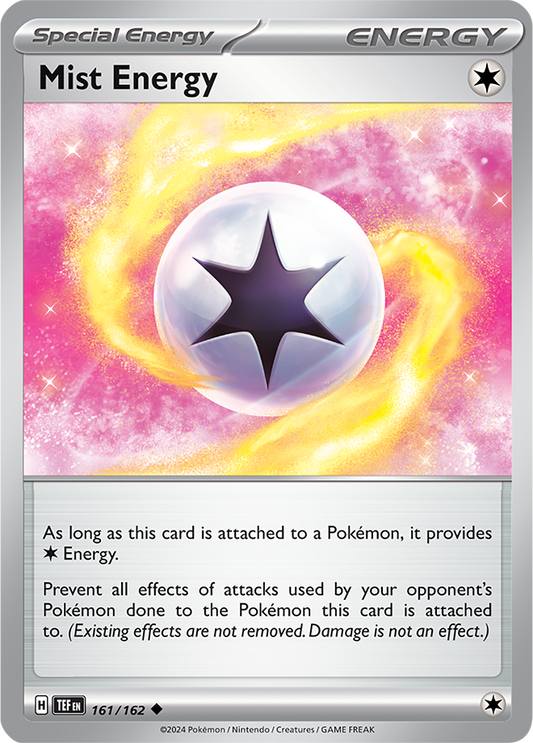 #161 Mist Energy