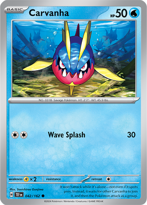 #042 Carvanha