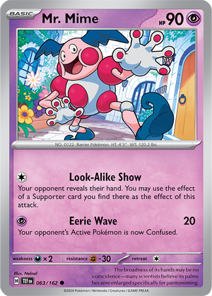 #063 Mr. Mime