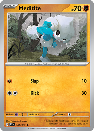 #082 Meditite