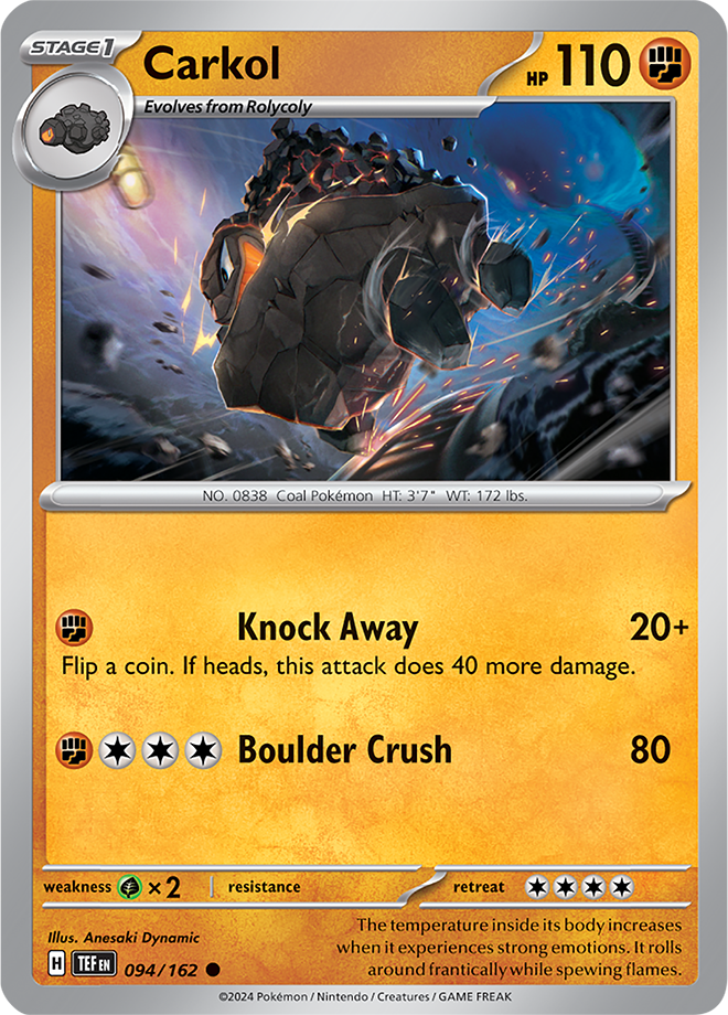 #094 Carkol