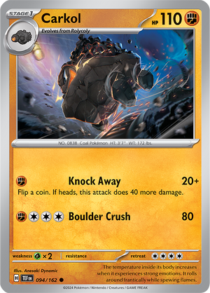 #094 Carkol