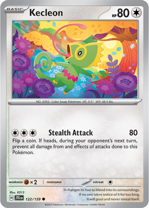 #122 Kecleon