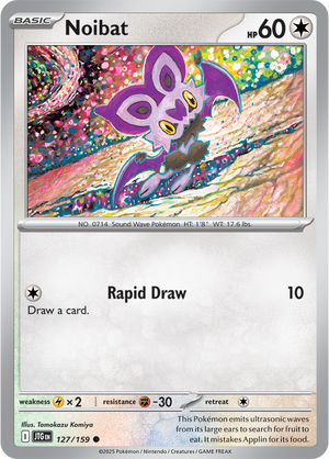 #127 Noibat