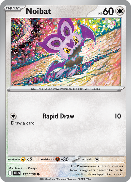#127 Noibat