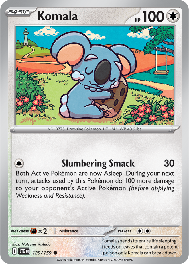 #129 Komala