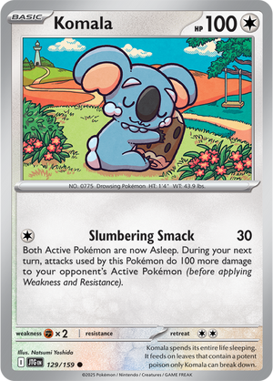 #129 Komala
