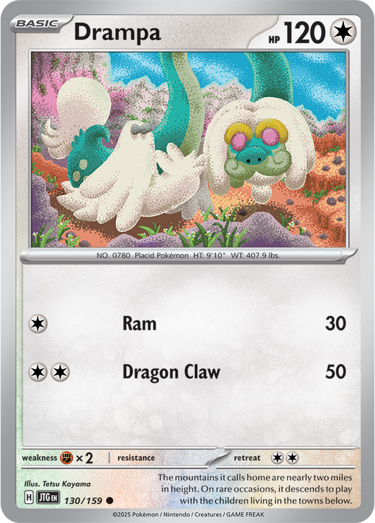 #130 Drampa