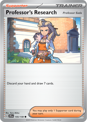 #155 Professor's Research