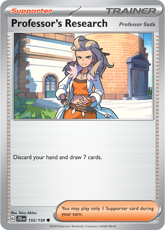 #155 Professor's Research