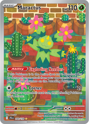 #160 Maractus