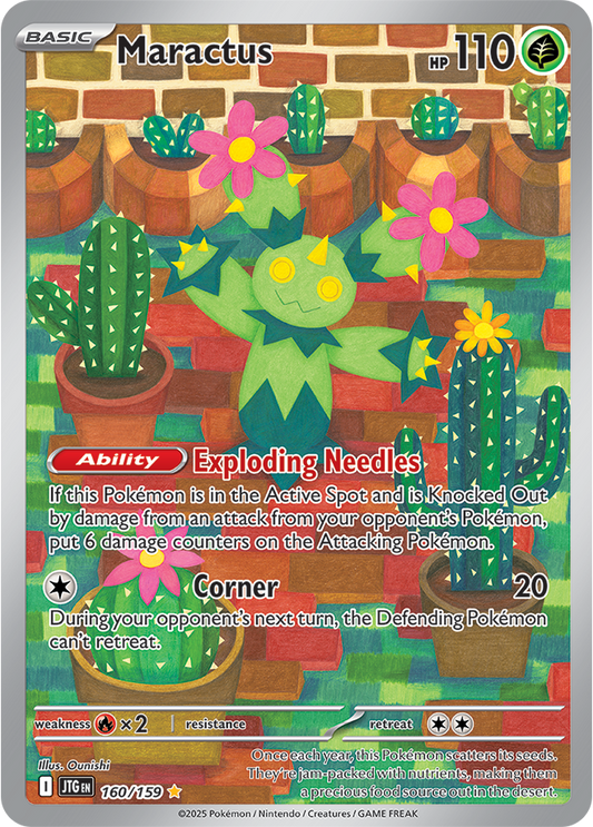 #160 Maractus