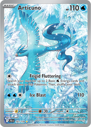 #161 Articuno