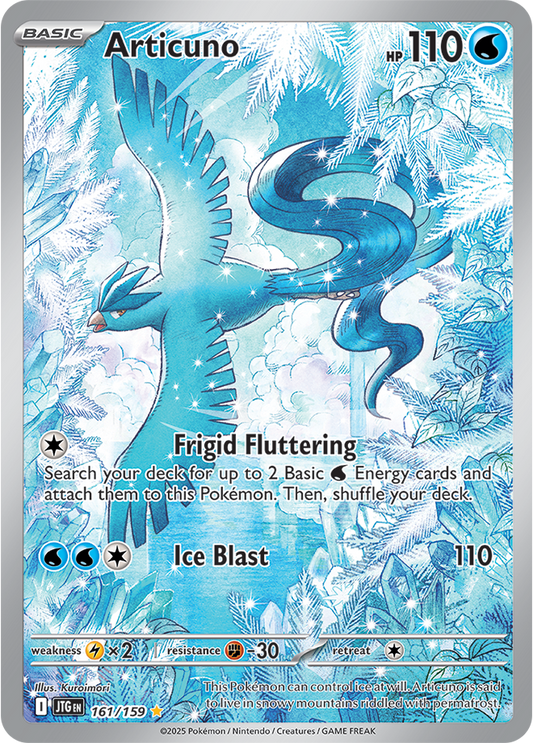 #161 Articuno