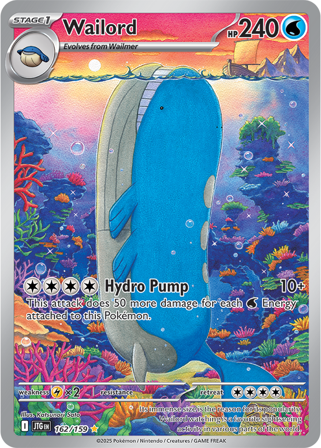 #162 Wailord
