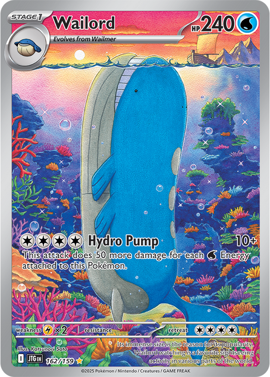 #162 Wailord