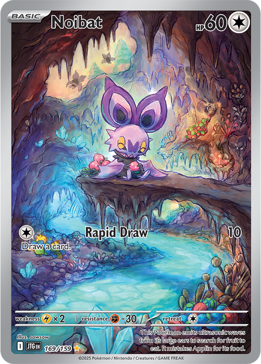 #169 Noibat