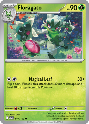 #017 Floragato