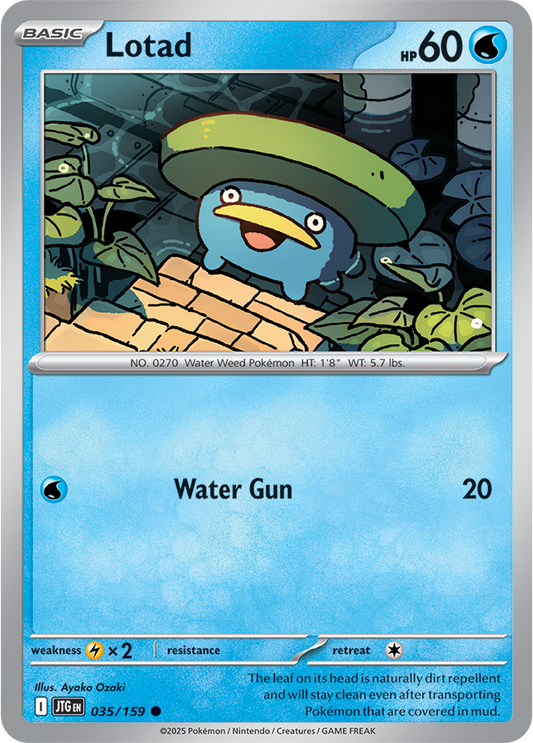 #035 Lotad