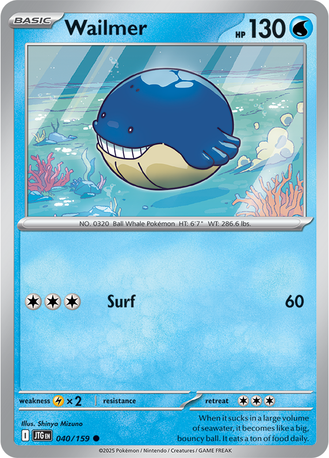 #040 Wailmer