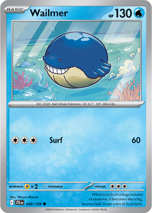 #040 Wailmer