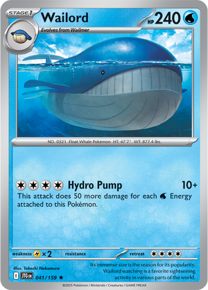 #041 Wailord