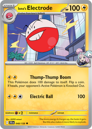 #048 Iono's Electrode