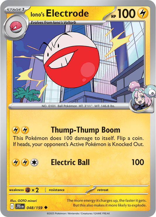 #048 Iono's Electrode