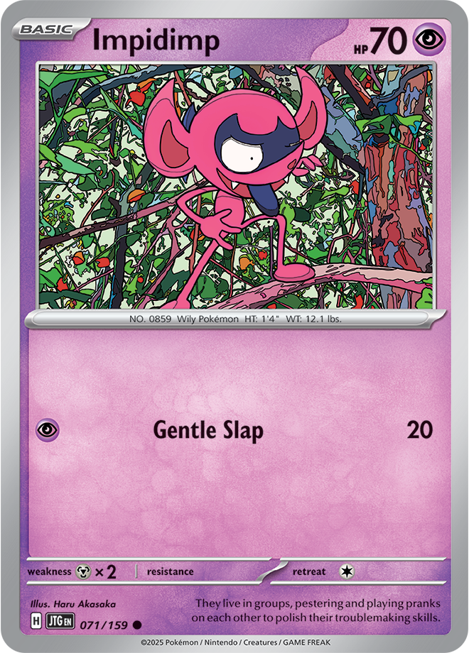 #071 Impidimp