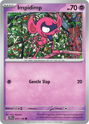 #071 Impidimp