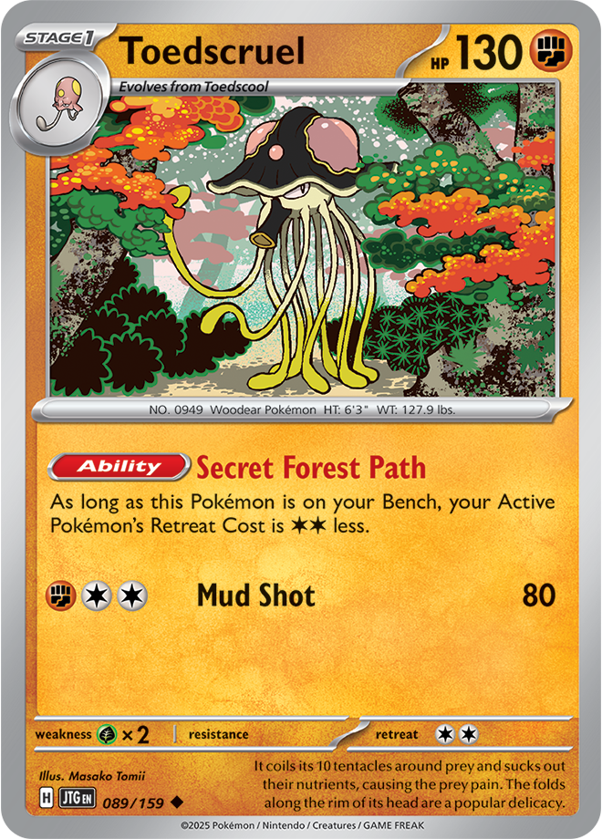 #089 Toedscruel